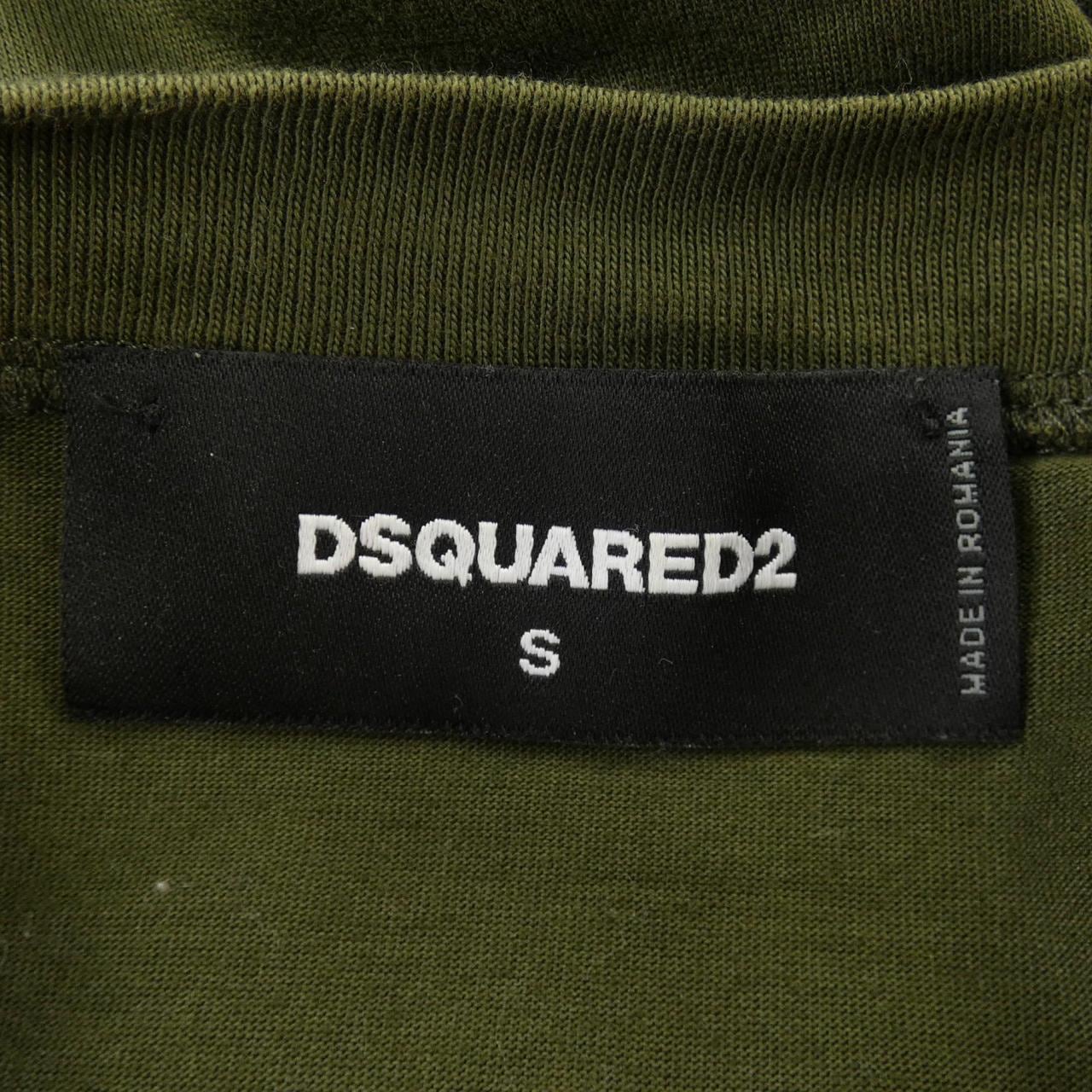 ディースクエアード DSQUARED2 S74GD0962 Tシャツ