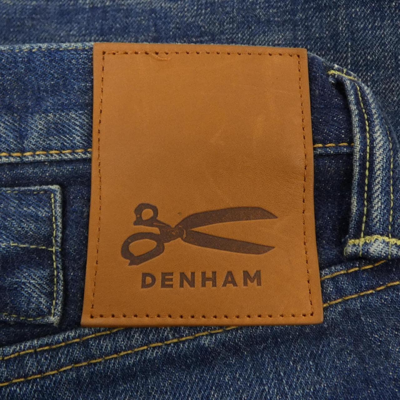デンハム DENHAM OLDTIMER MIJ BUSHES ジーンズ