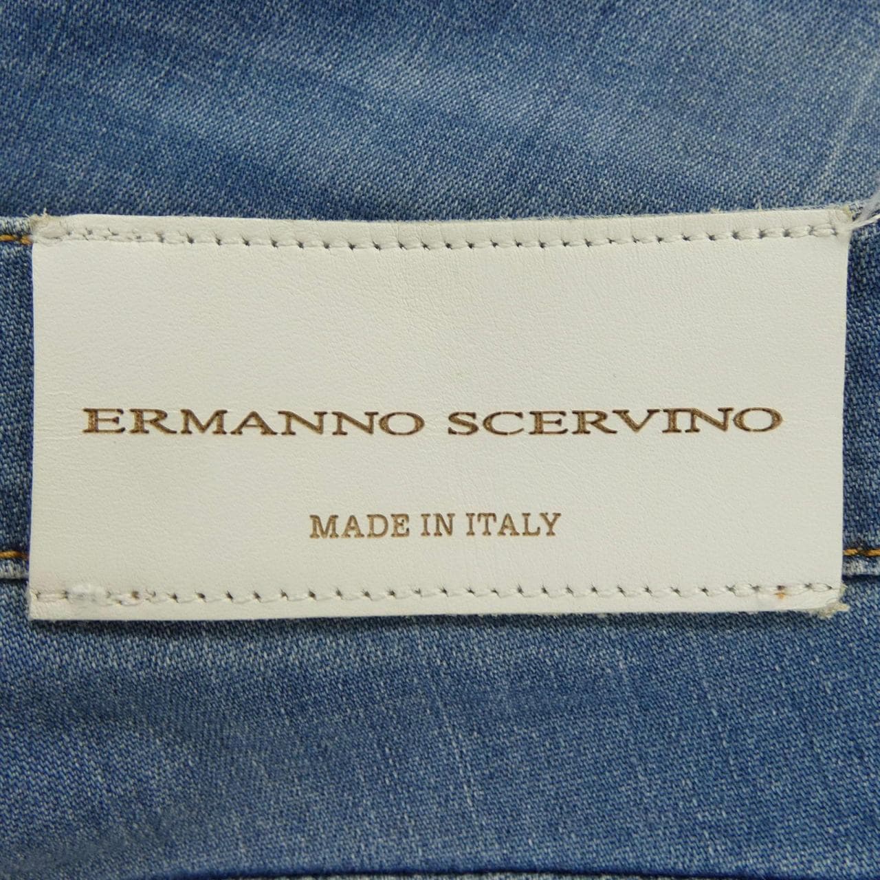エルマンノシュエルビーノ ERMANNO SCERVINO パンツ