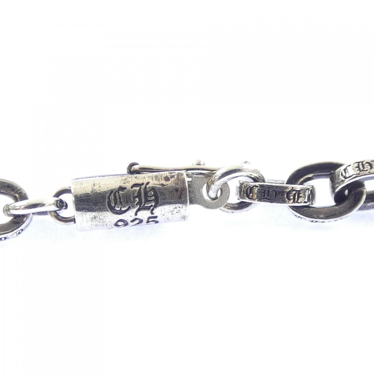 クロムハーツ CHROME HEARTS PAPER CHAIN I20 SLV ペーパーチェーン 20インチ 205014933SLVI20001 NECKLACE