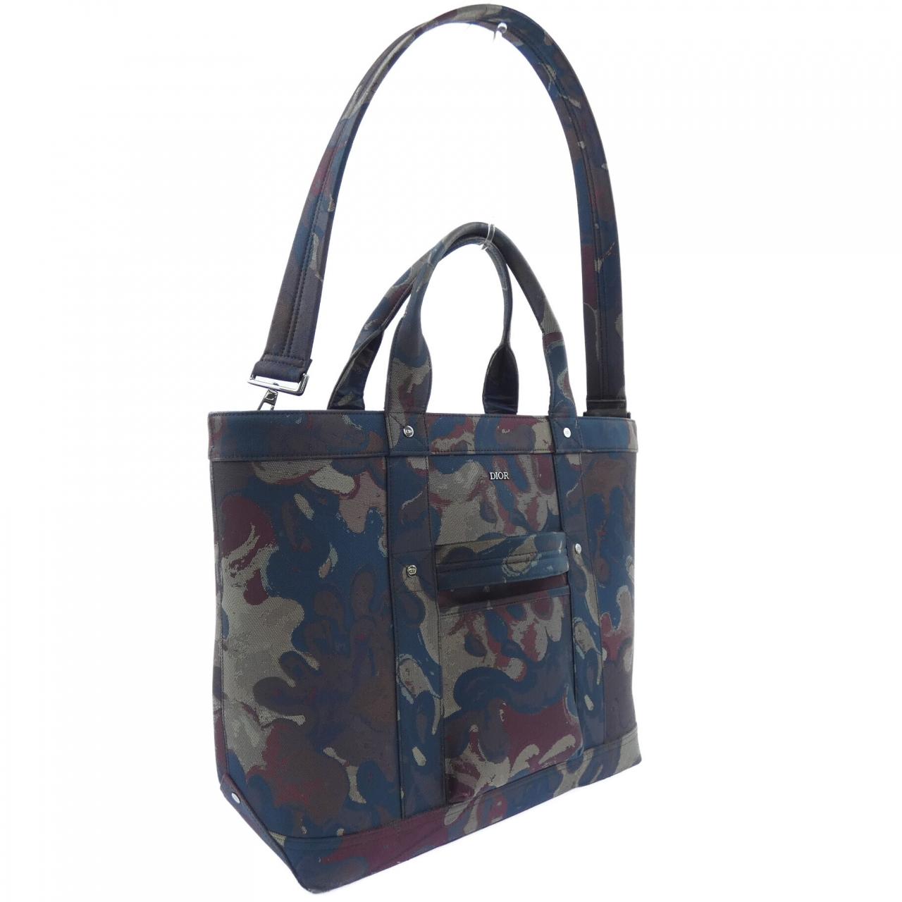 ディオール DIOR PETER DOIG BAG