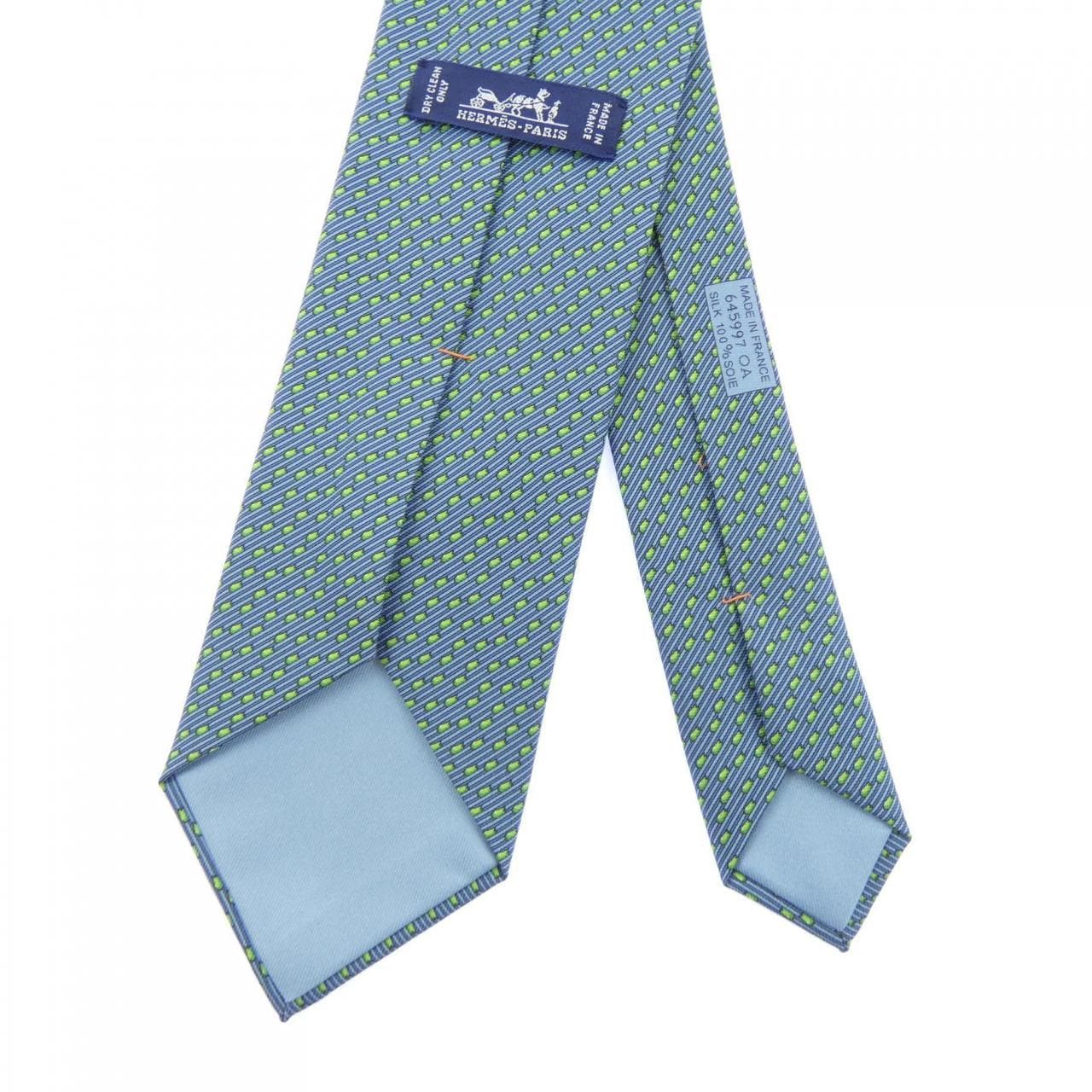 エルメス HERMES NECKTIE
