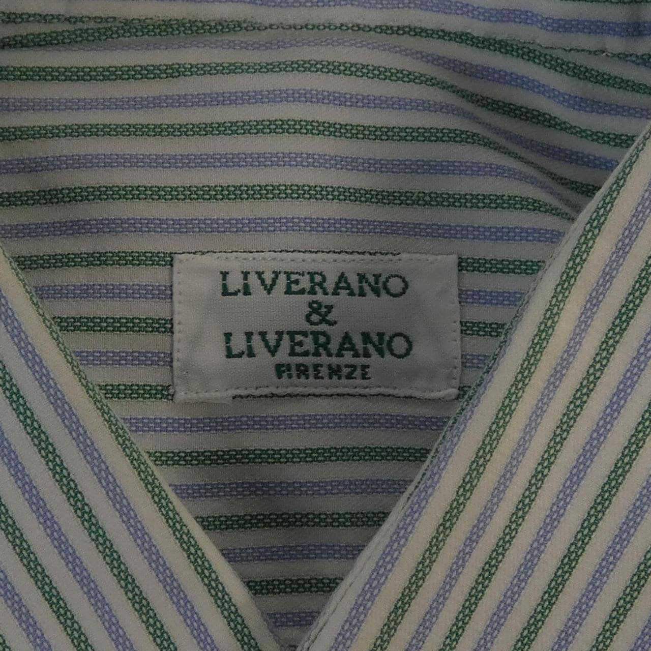 リヴェラーノアンドリヴェラーノ LIVERANO&LIVERANO シャツ