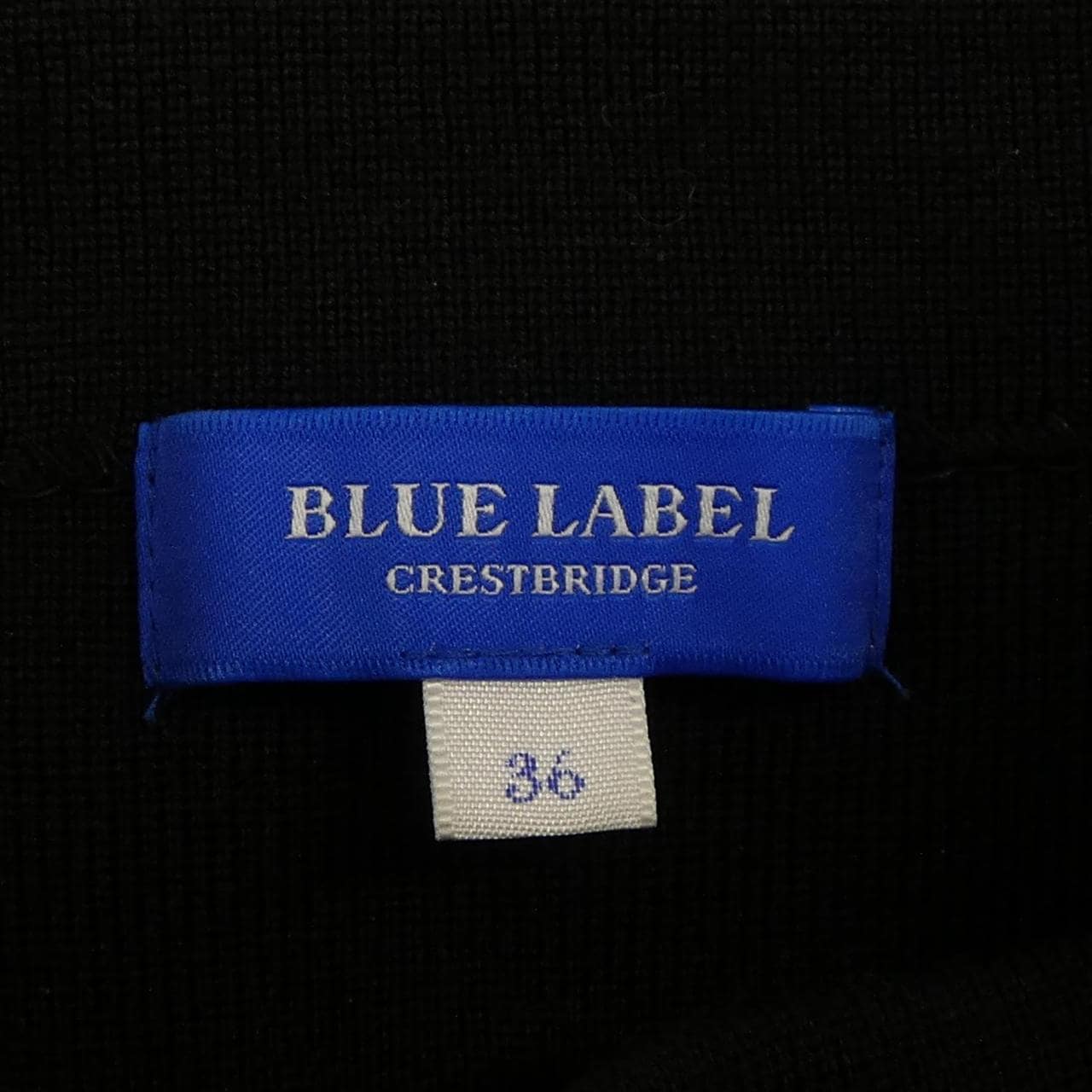 ブルーレーベルクレストブリッジ BLUE LABEL CRESTBRIDGE ワンピース