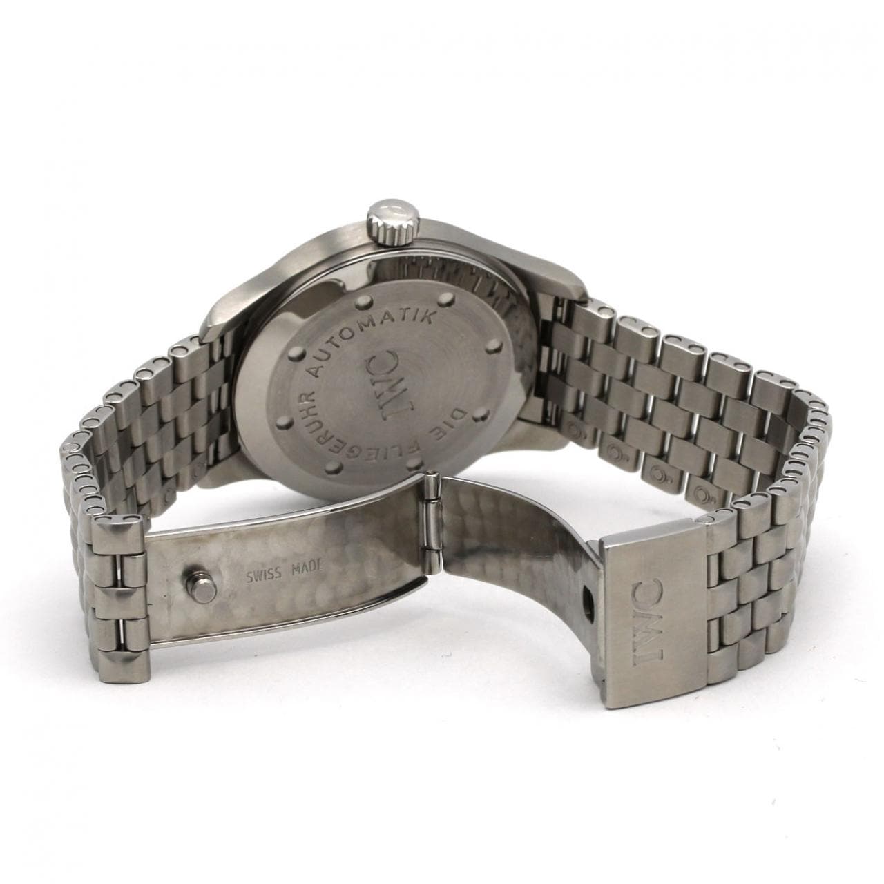 【ノーメンテナンス還元価格】IWC マークXV IW325307 SS 自動巻