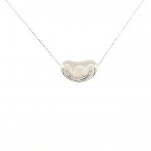 TIFFANY bean necklace