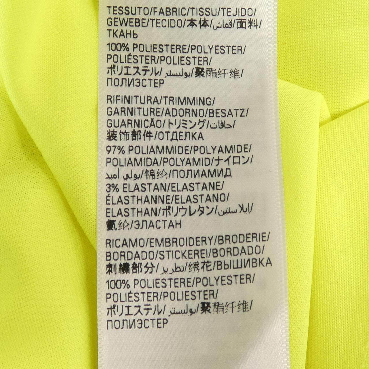 バレンシアガ BALENCIAGA 778972 TQVC6 UNISEX トップス