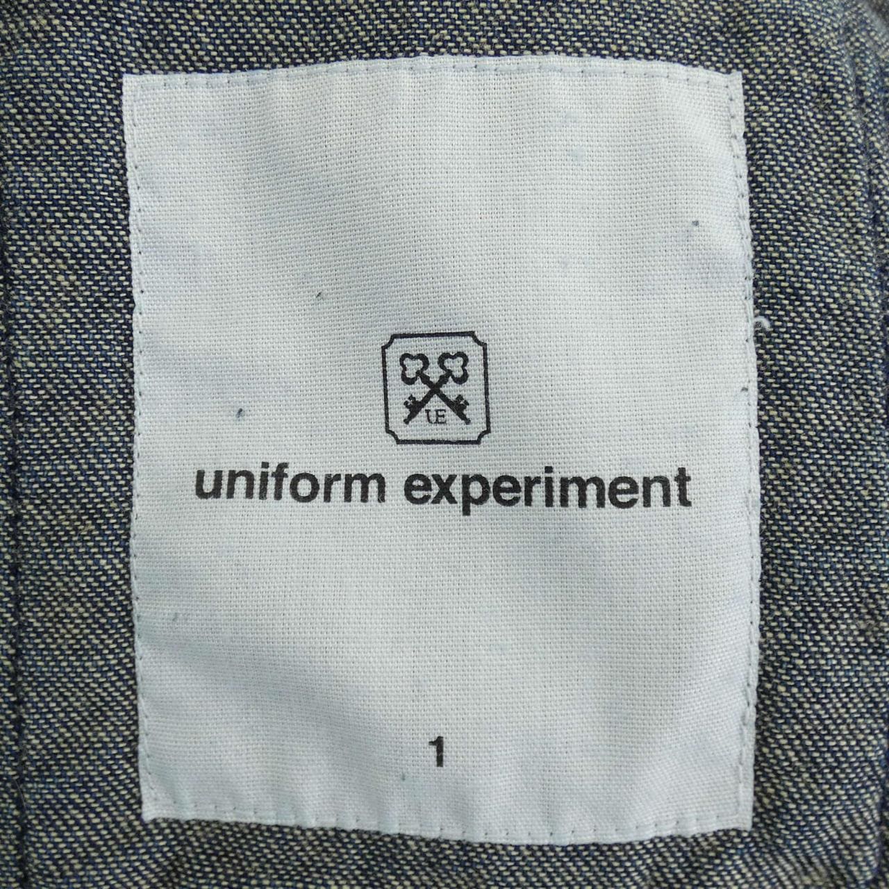 Uni Experience UNIFORM EXPERIMENT外套