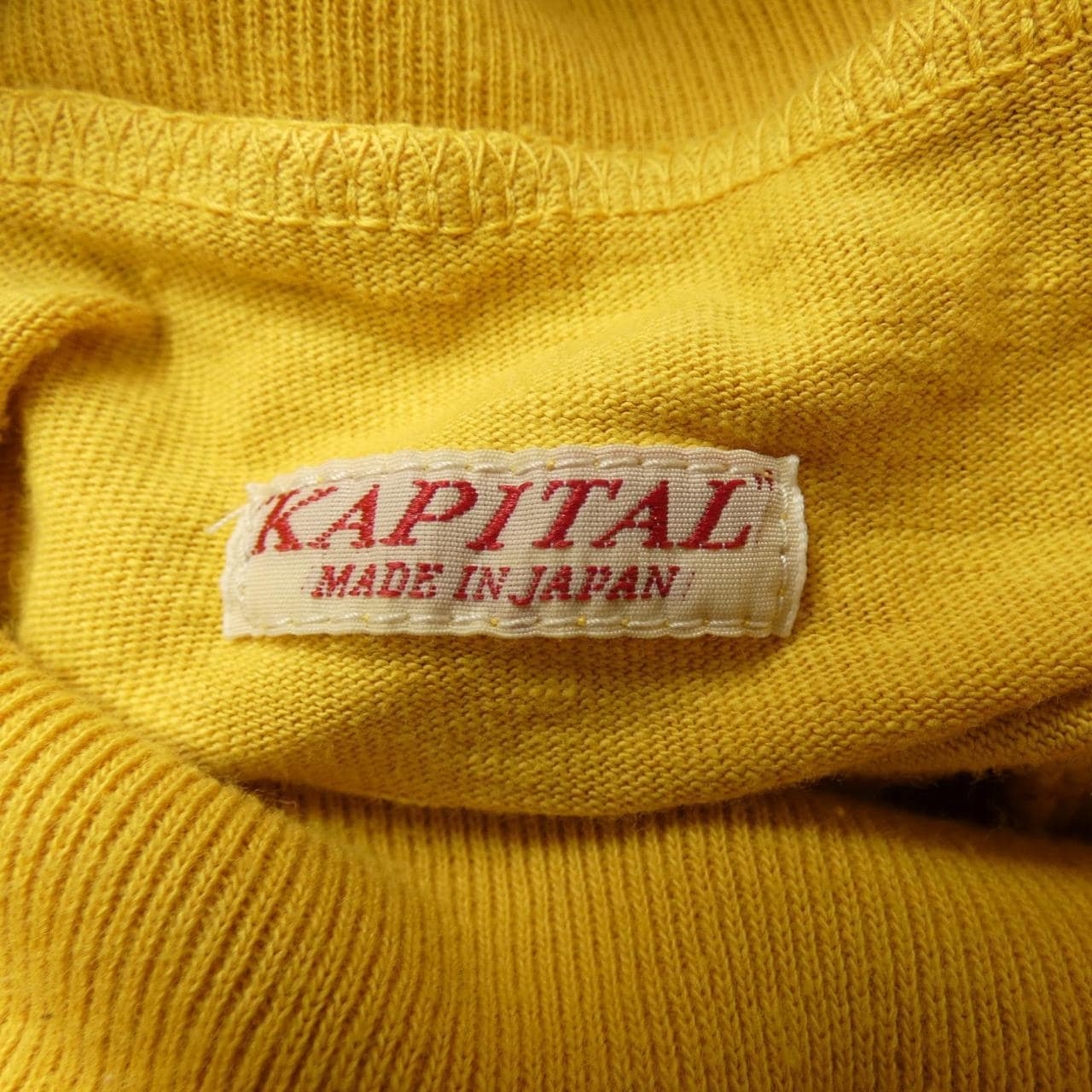 資本KAPITAL上衣