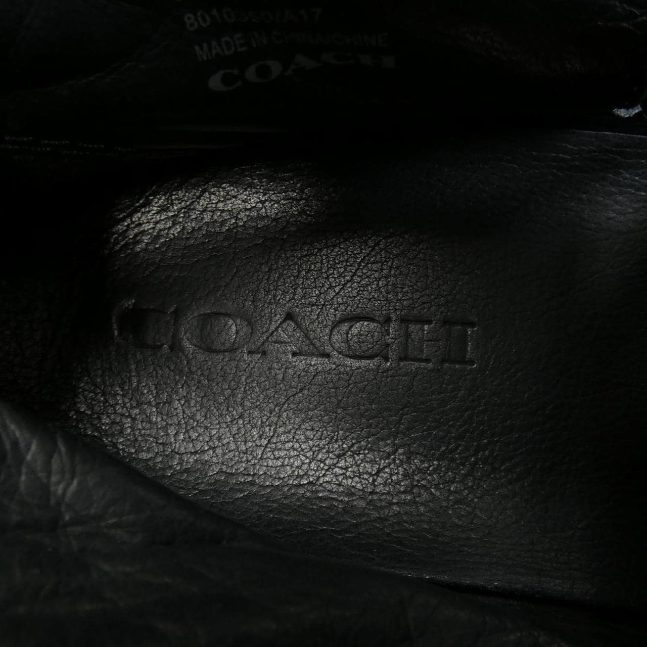 コーチ COACH スニーカー