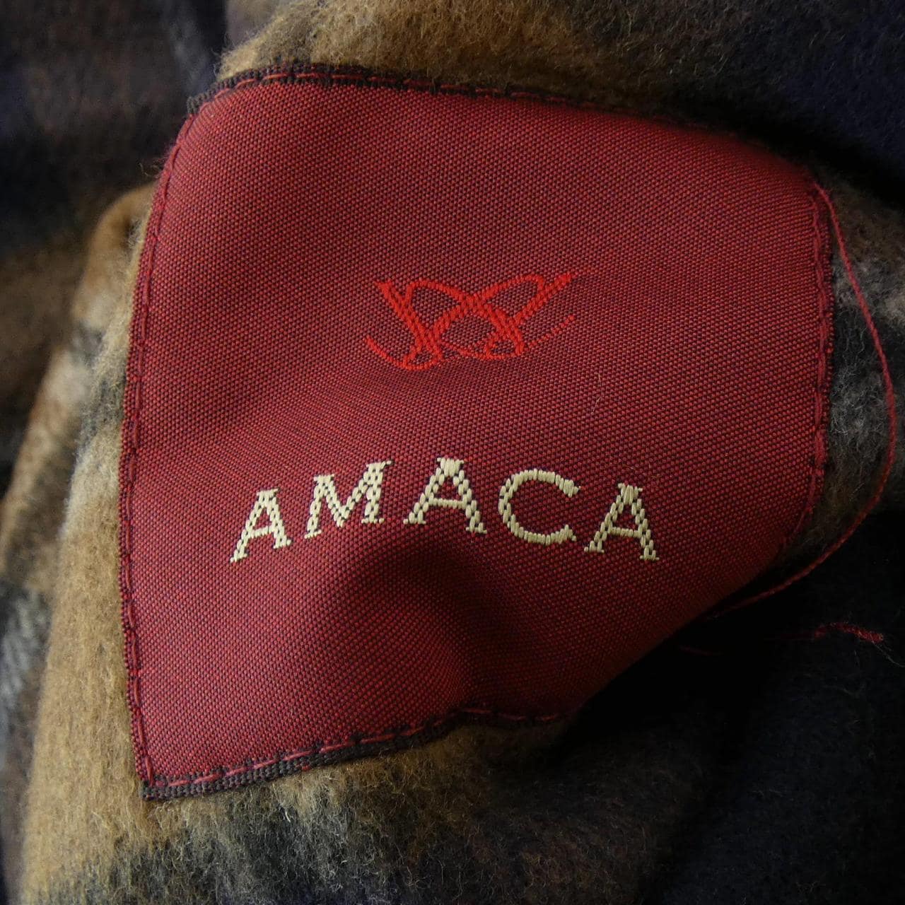 アマカ AMACA コート
