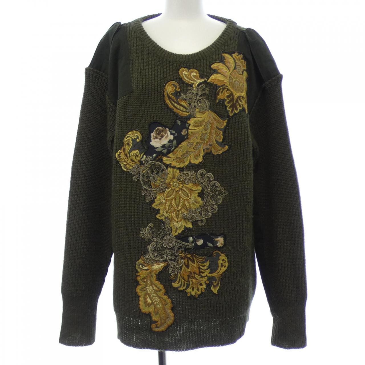 アントニオマラス ANTONIO MARRAS ニット