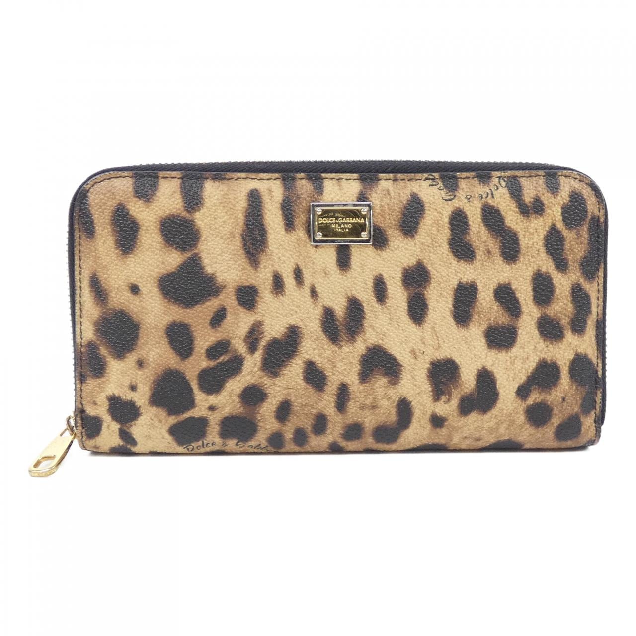 ドルチェアンドガッバーナ DOLCE&GABBANA WALLET