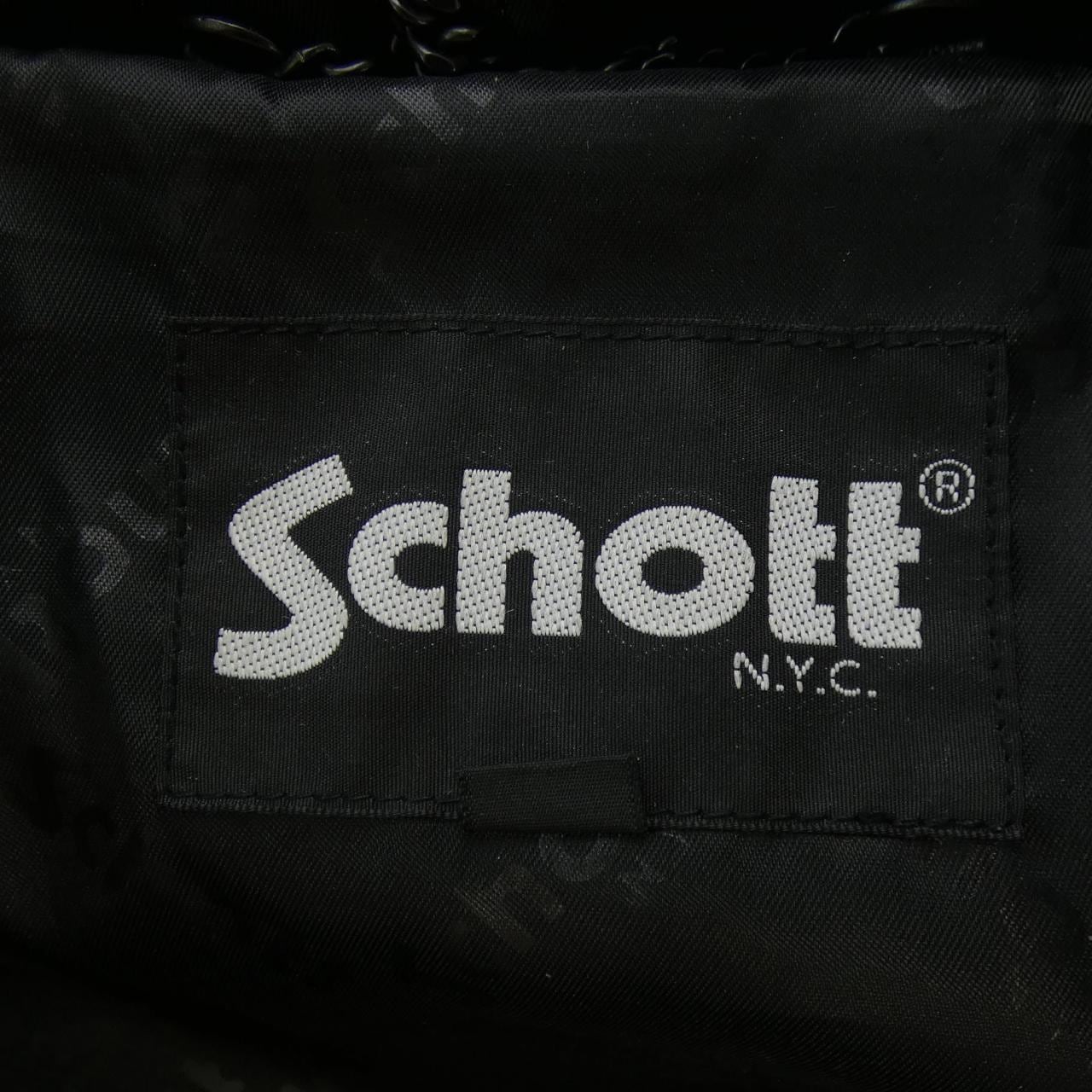 ショット SCHOTT レザージャケット