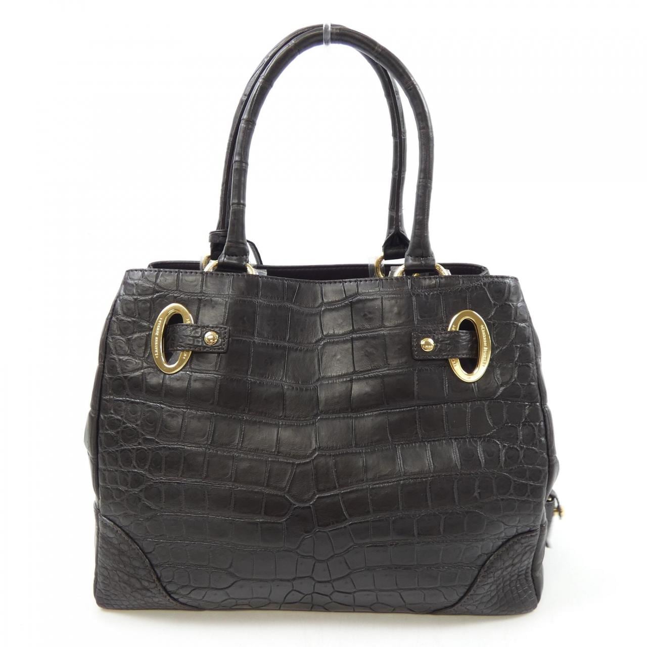 レザージュエルズ LEATHER JEWELS BAG