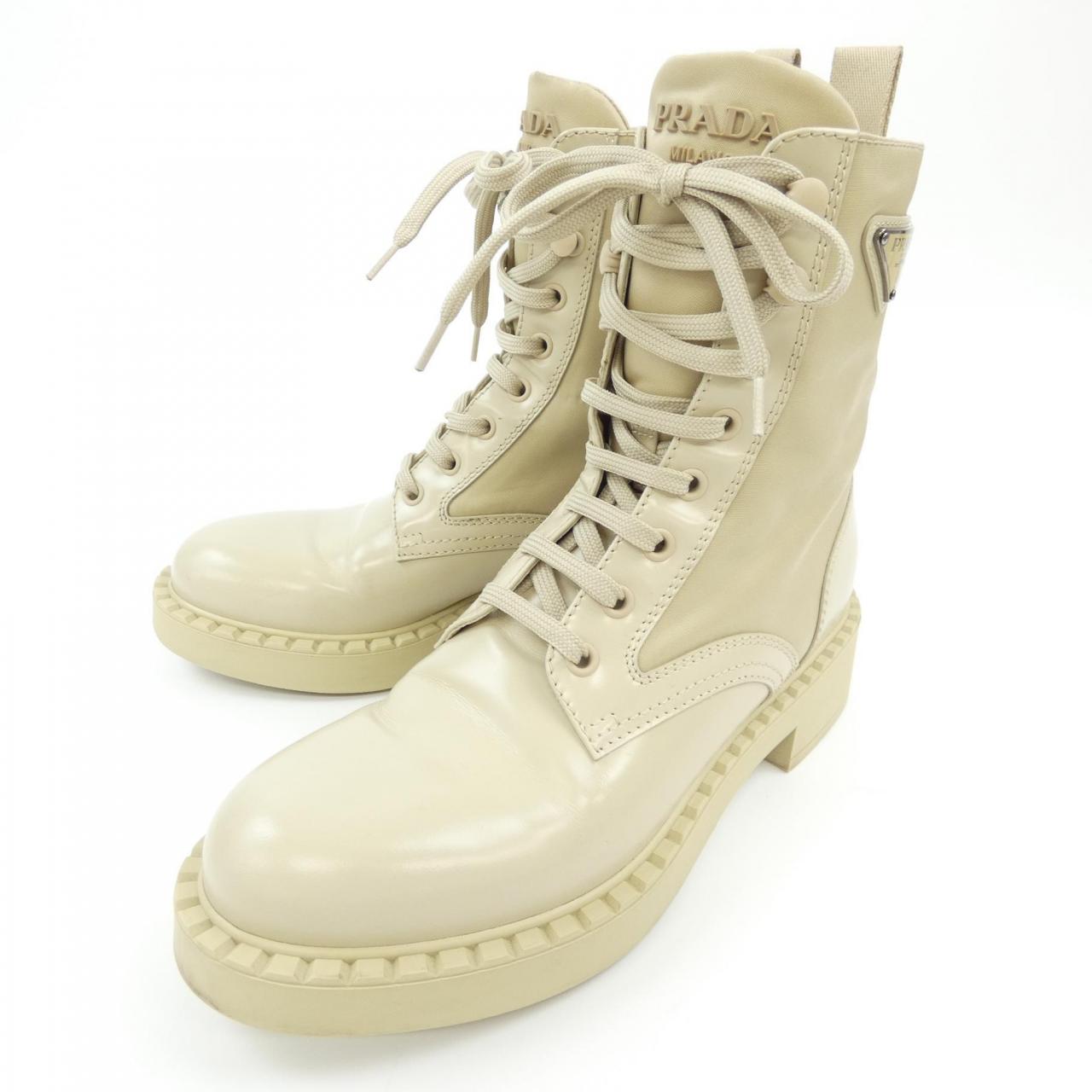 プラダ PRADA ブーツ