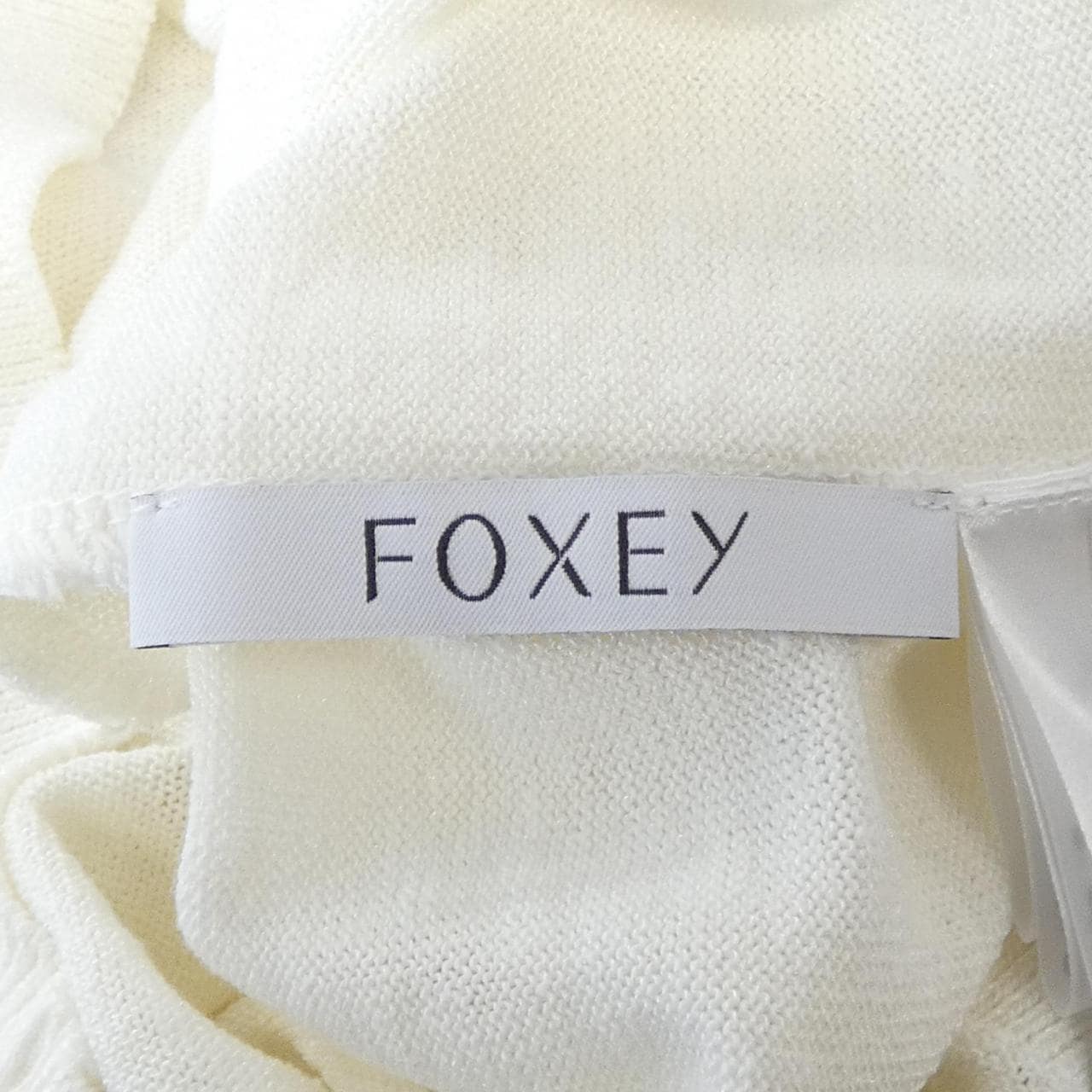 フォクシー FOXEY ニット