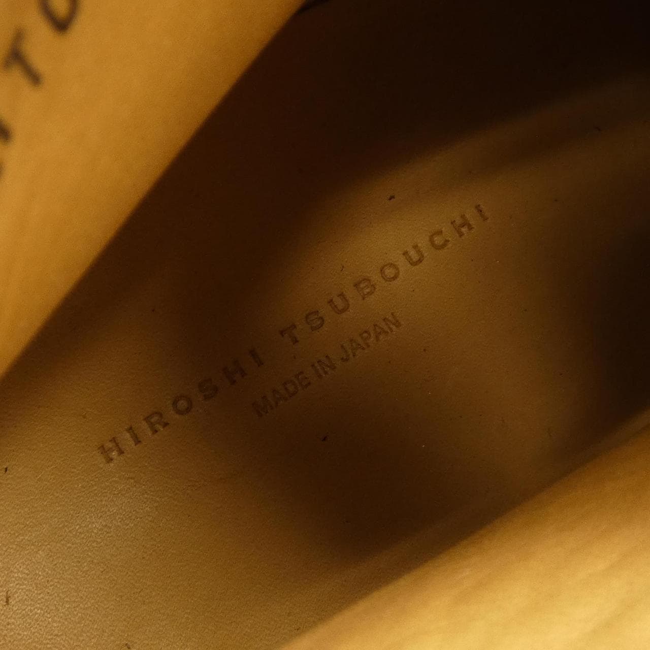 HIROSHI TSUBOUCHI ブーツ