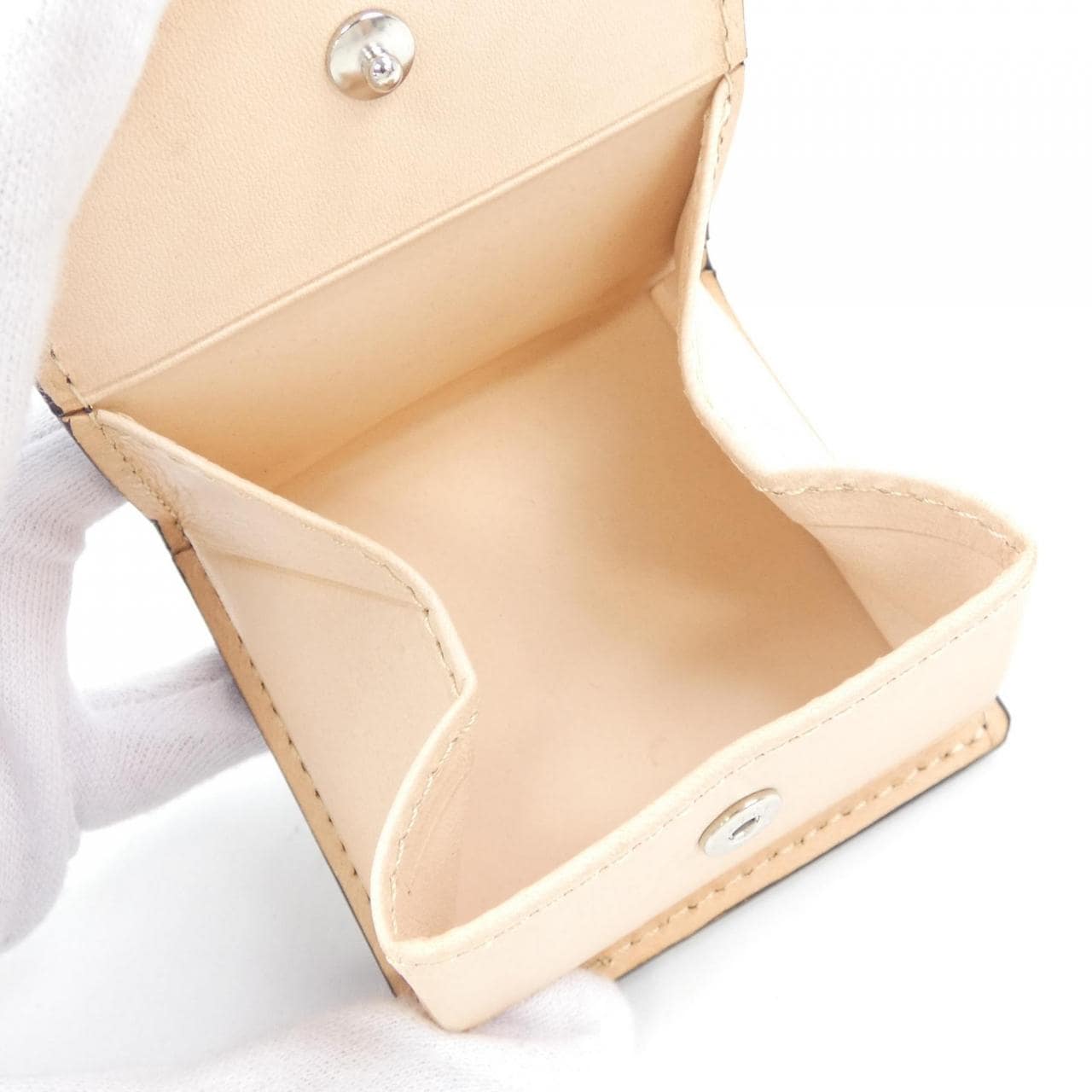 オオバセイホウ 大峡製鞄 1225 COIN CASE