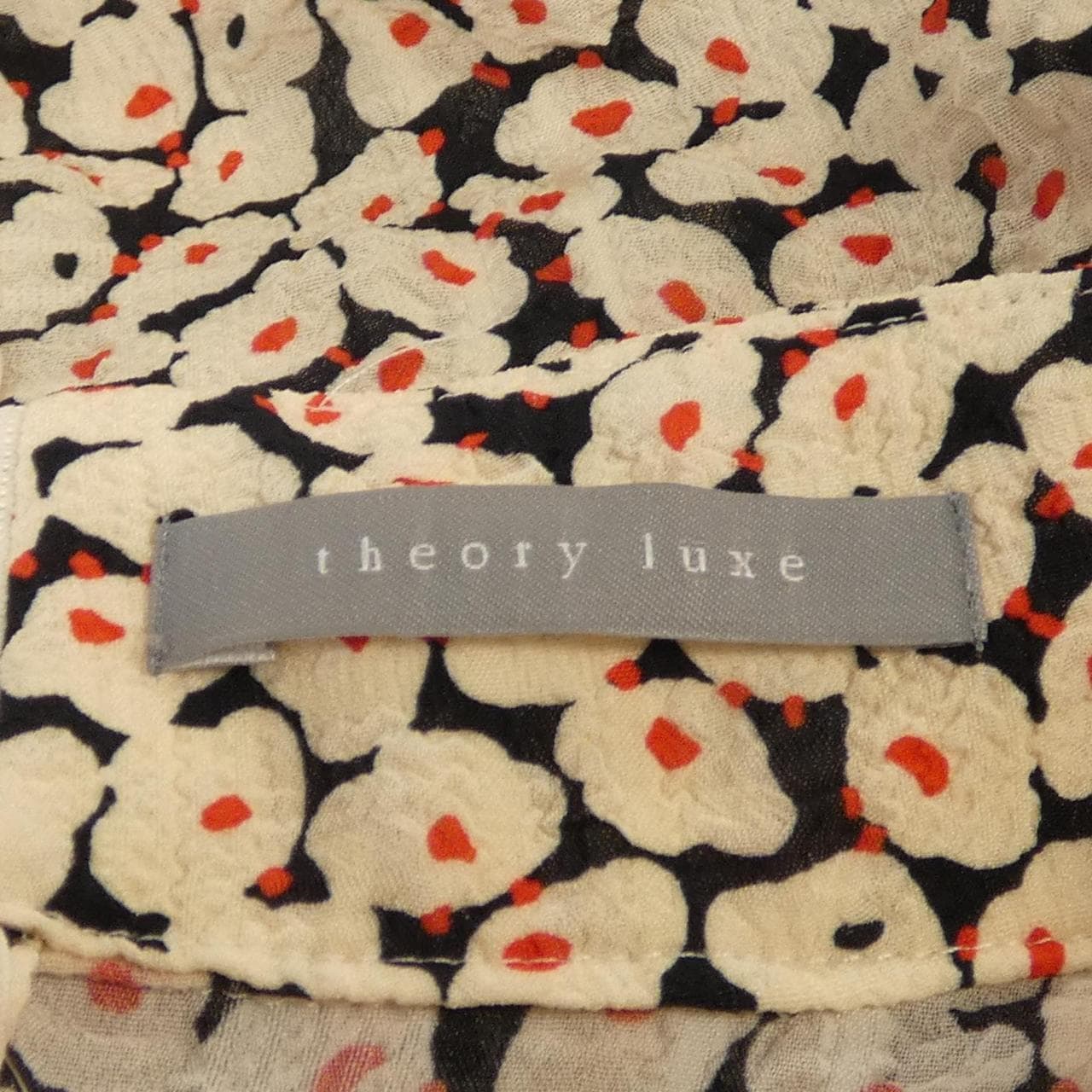 セオリーリュクス Theory luxe 03-4108215 トップス