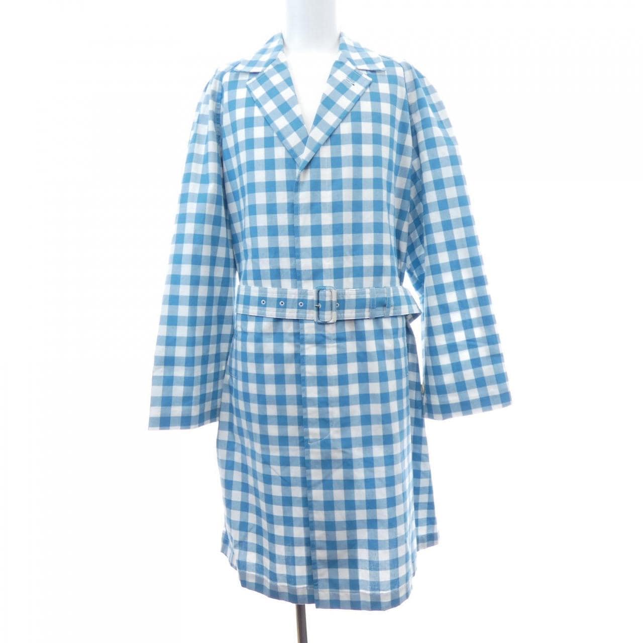 プラダ PRADA トライアングルロゴ SGC215 S231 120B コート