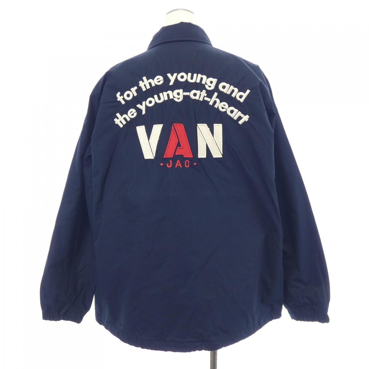 VAN JC-13045 ジャケット