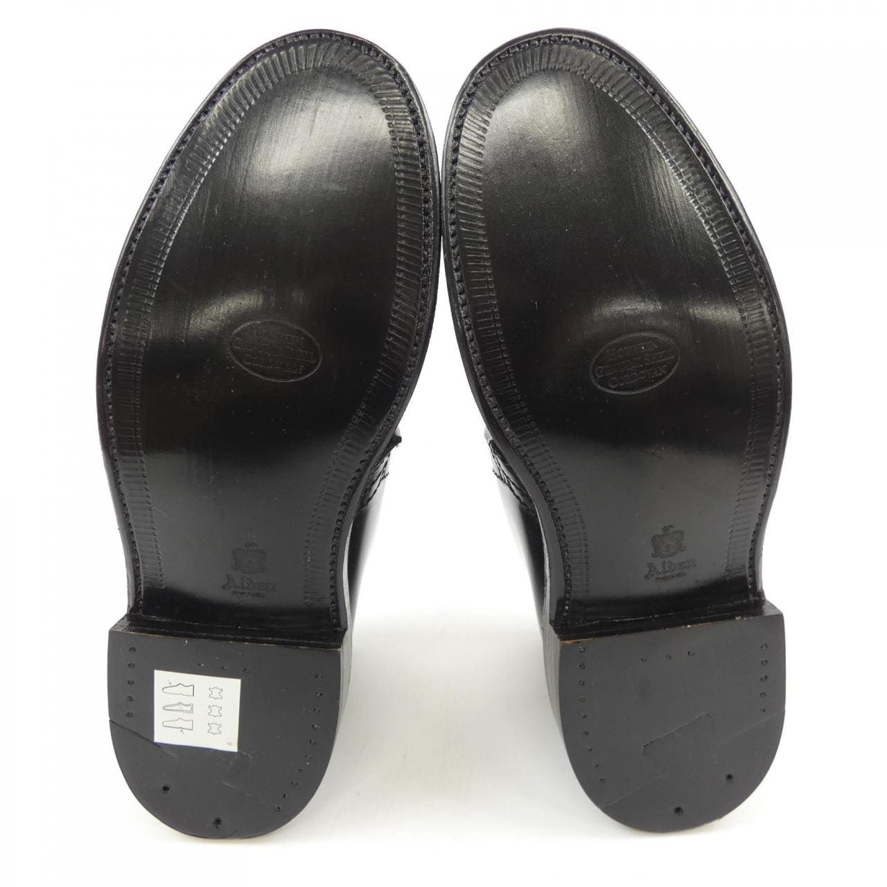 オールデン ALDEN 1340 チャッカ ブーツ