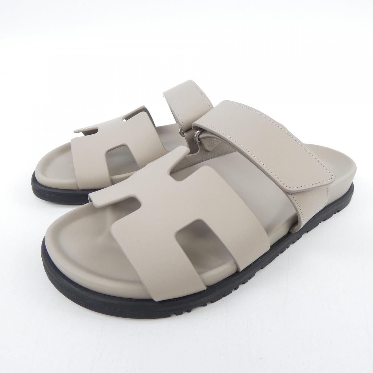 エルメス HERMES シプレ CHYPRE テクノサンダル 222299Z サンダル