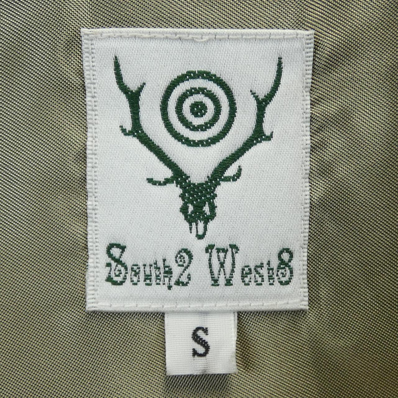 サウスツーウエストエイト SOUTH2 WEST8 ジャケット