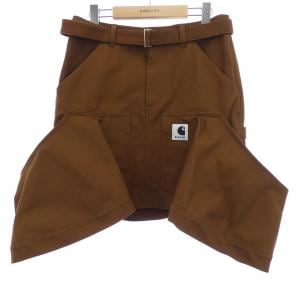 サカイ SACAI CARHARTT WIP DUCK SKIRT 25-08086 スカート