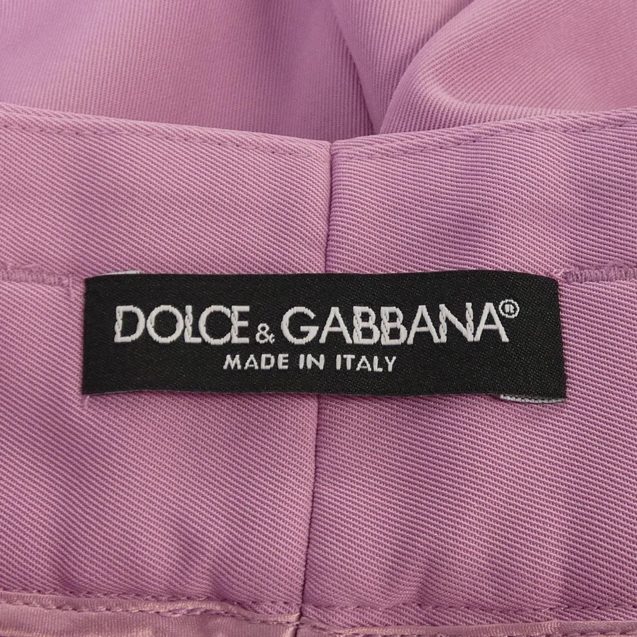 ドルチェアンドガッバーナ DOLCE&GABBANA パンツ