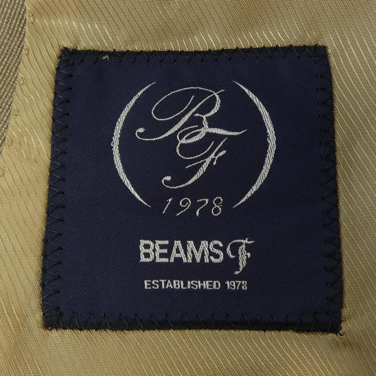 ビームスエフ BEAMS F スーツ