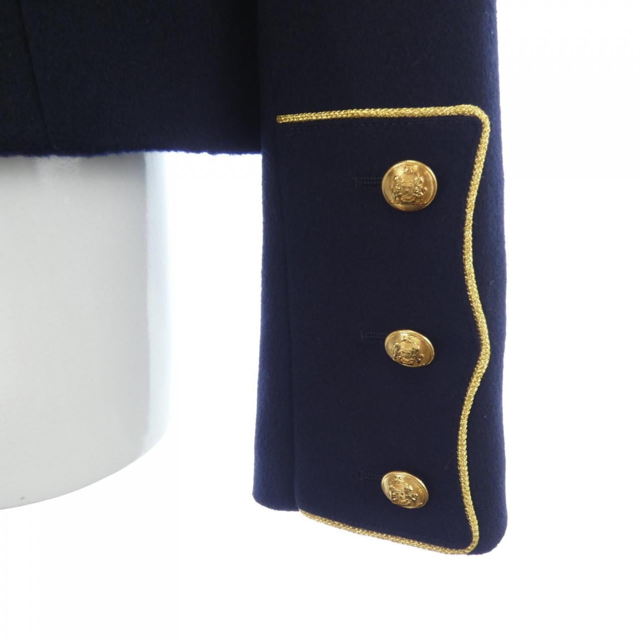 セリーヌ CELINE ミリタリースペンサージャケット 2V00S998K ジャケット