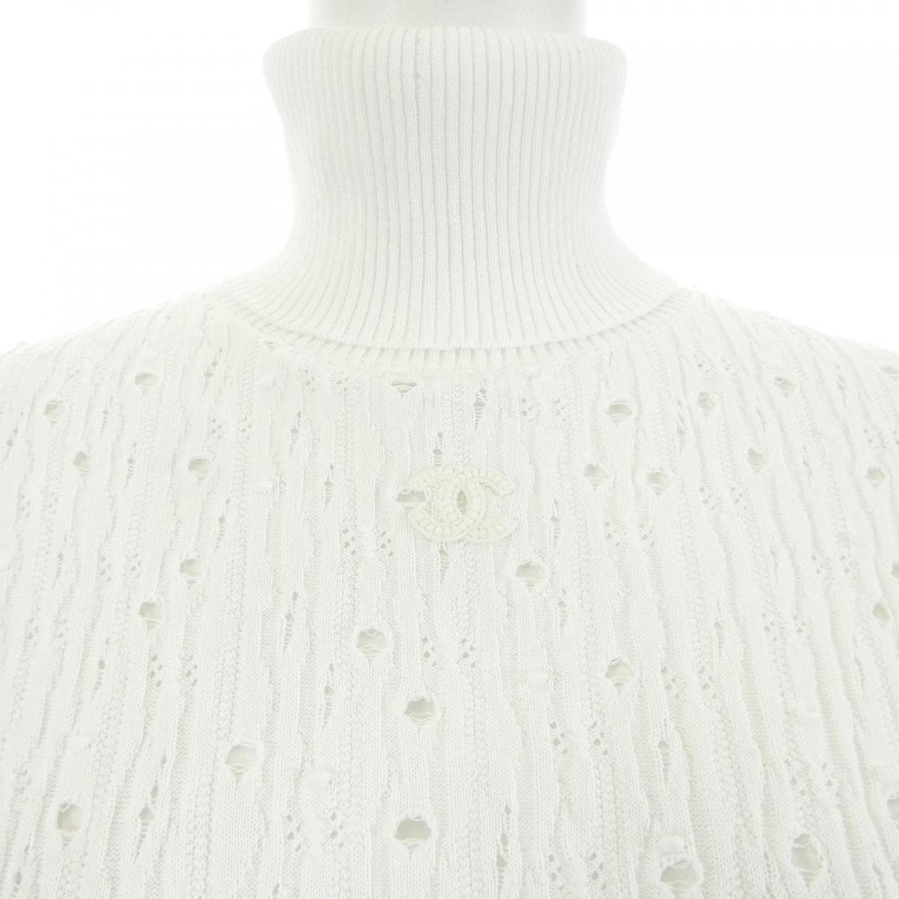 シャネル CHANEL P72110K10334 ニット