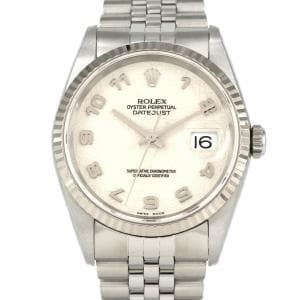 ロレックス デイトジャスト 16234 SSxWG 自動巻 Y番