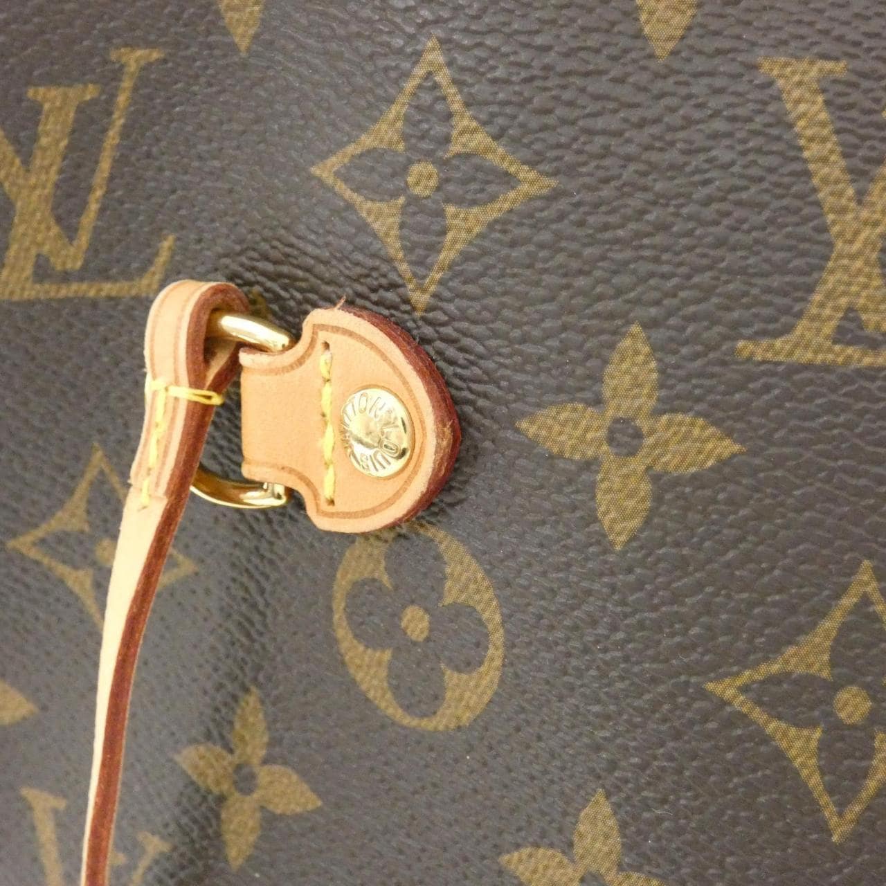 LOUIS VUITTON Monogram Neverfull MM M40156 包
