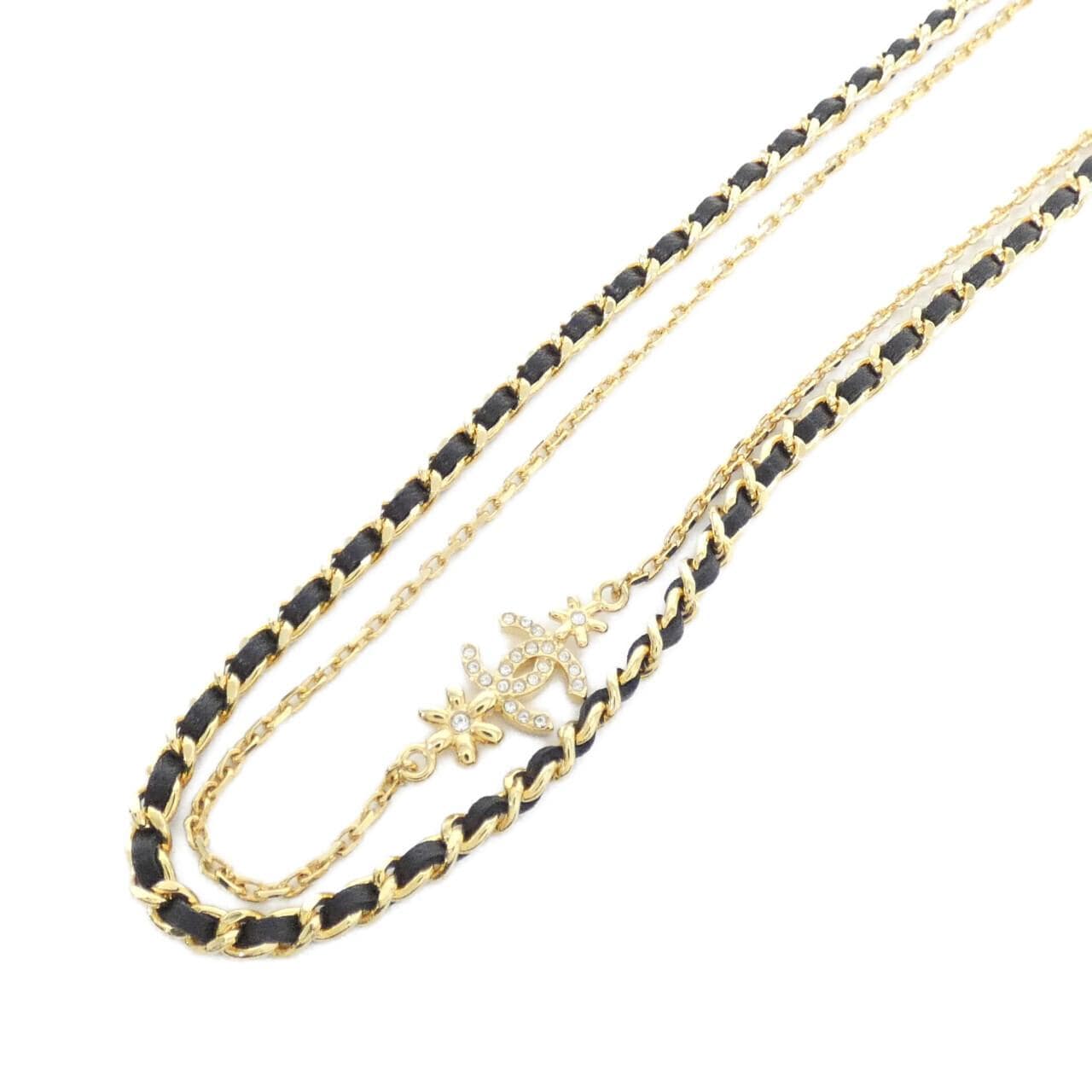 シャネル ネックレス