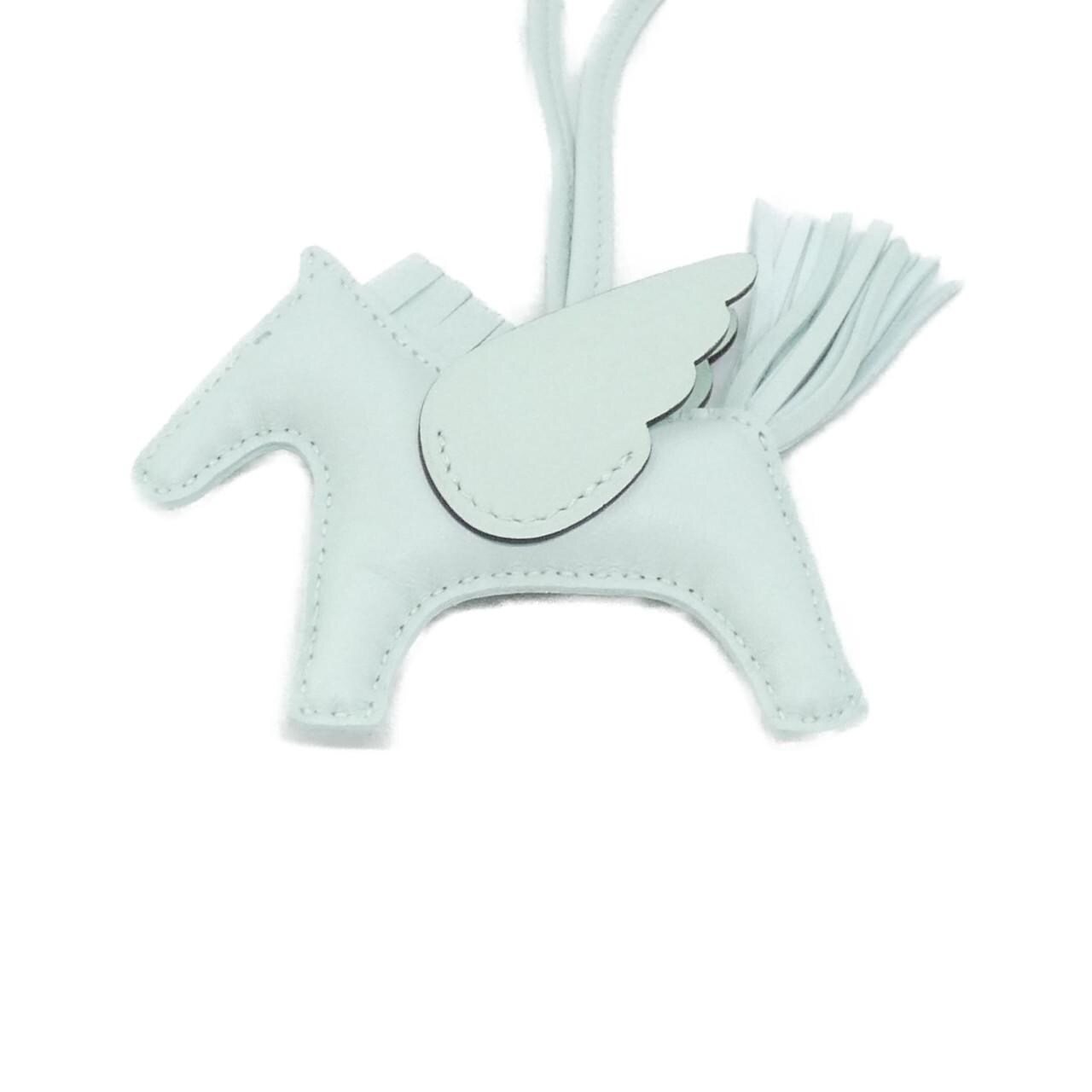 HERMES Rodeo Pegasus Bag Charm PM 083010CA