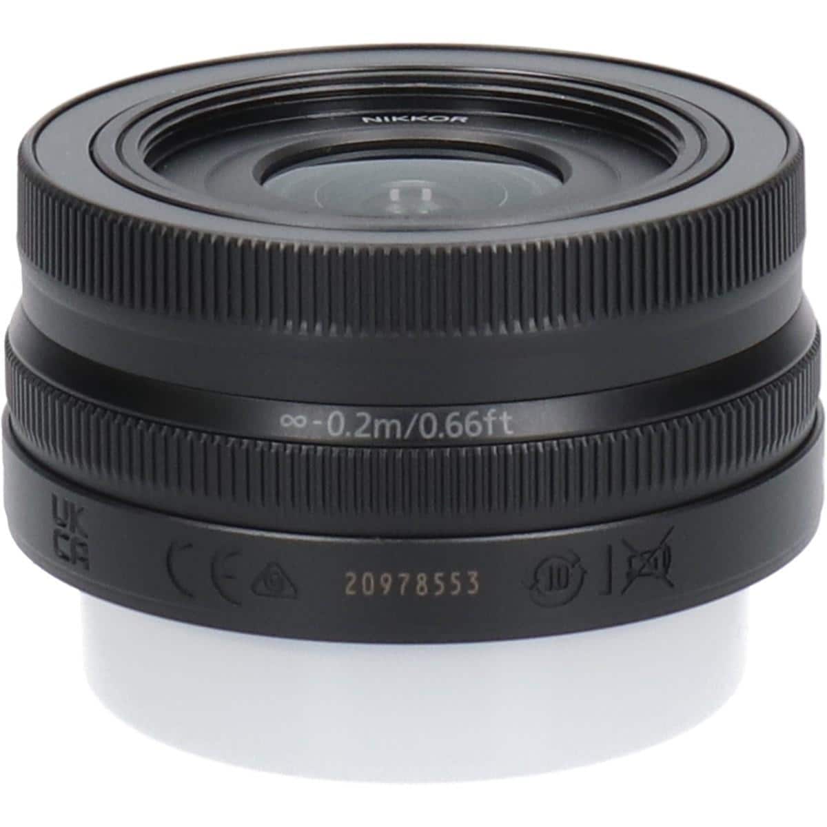 Ｚ　ＤＸ１６－５０ｍｍ　Ｆ３．５－６．３ＶＲ