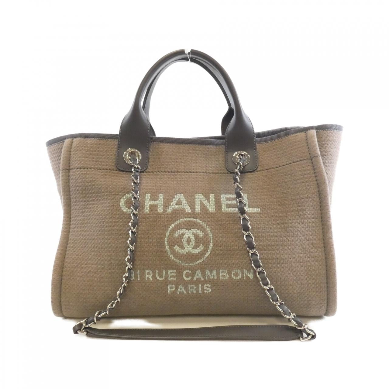 CHANEL Deauville Line AS3257 包