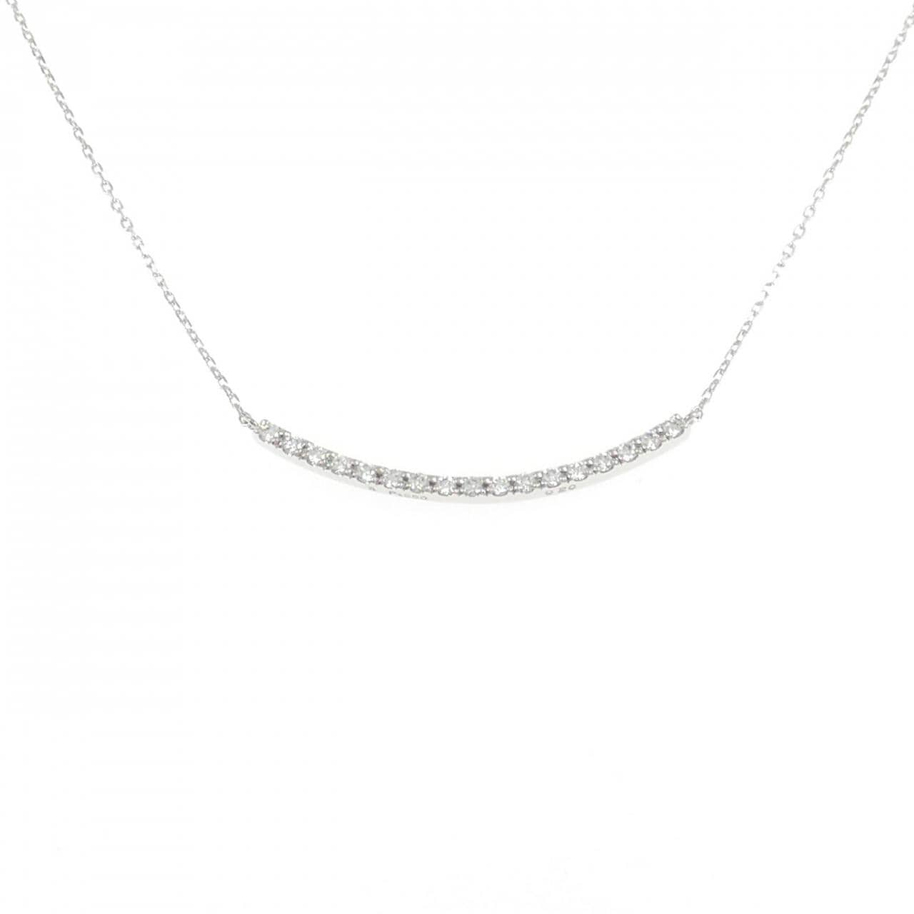 VENDOME Recall Necklace 0.20CT