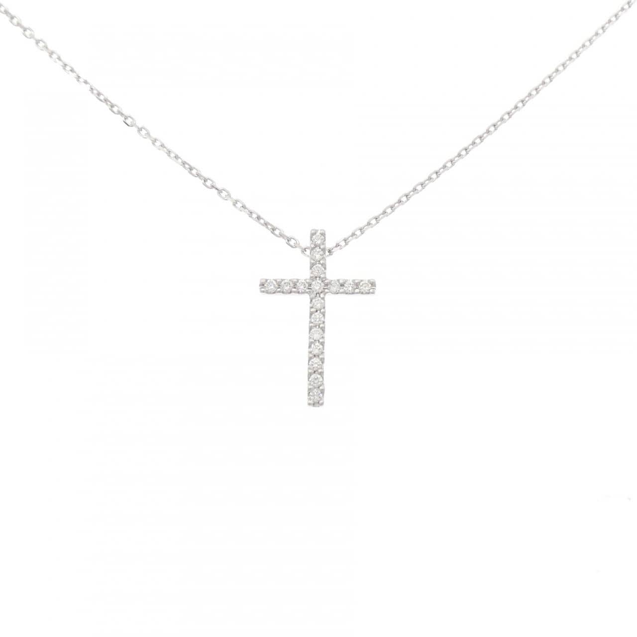 スタージュエリー ダイヤモンド ネックレス 0.05CT