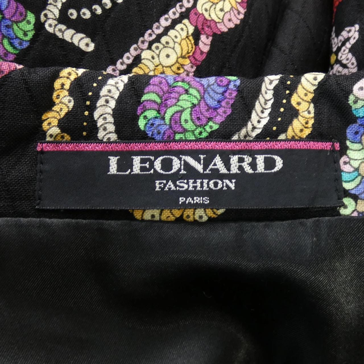 萊昂納多時尚LEONARD FASHION外套