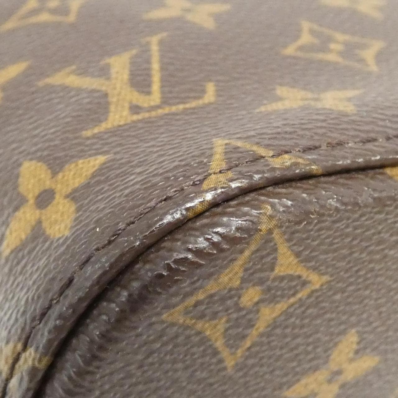 LOUIS VUITTON Monogram Vavin GM M51170 Bag