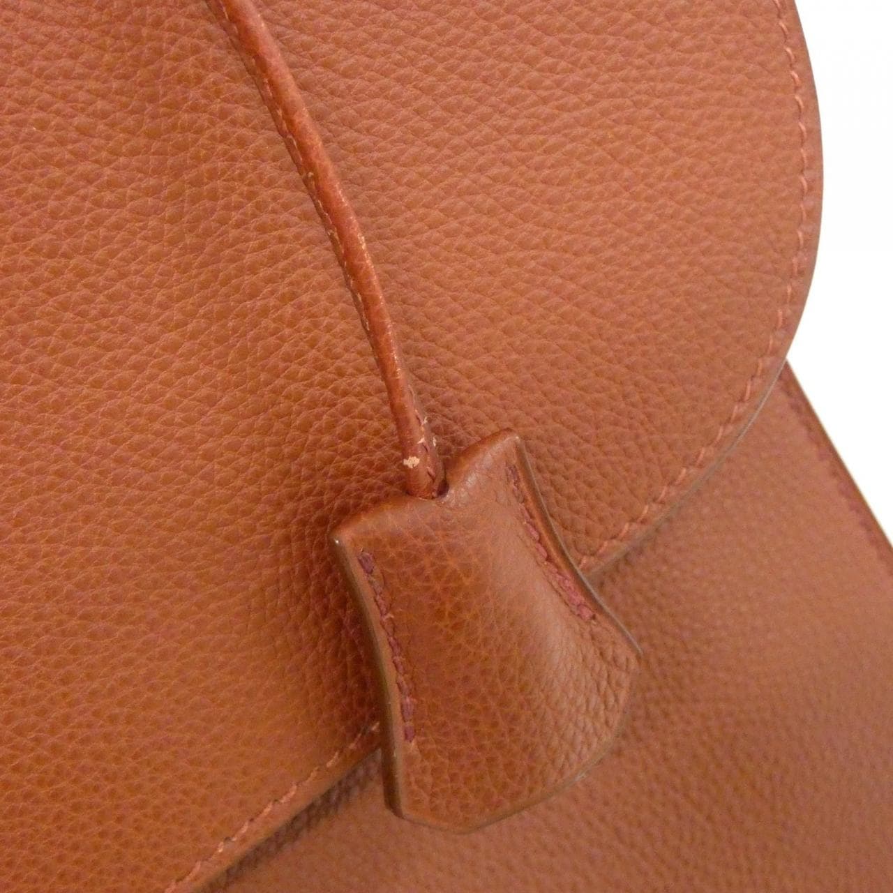 vintage HERMES Sac a Depeche 35 厘米包