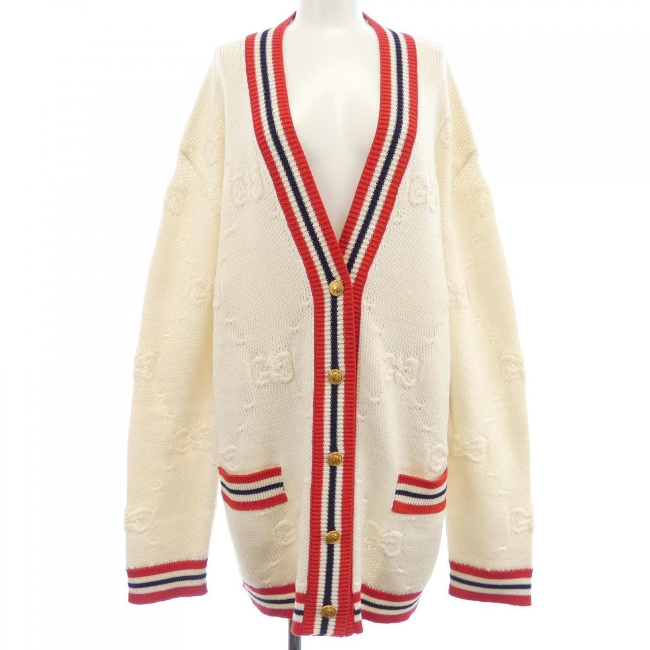 グッチ GUCCI カーディガン