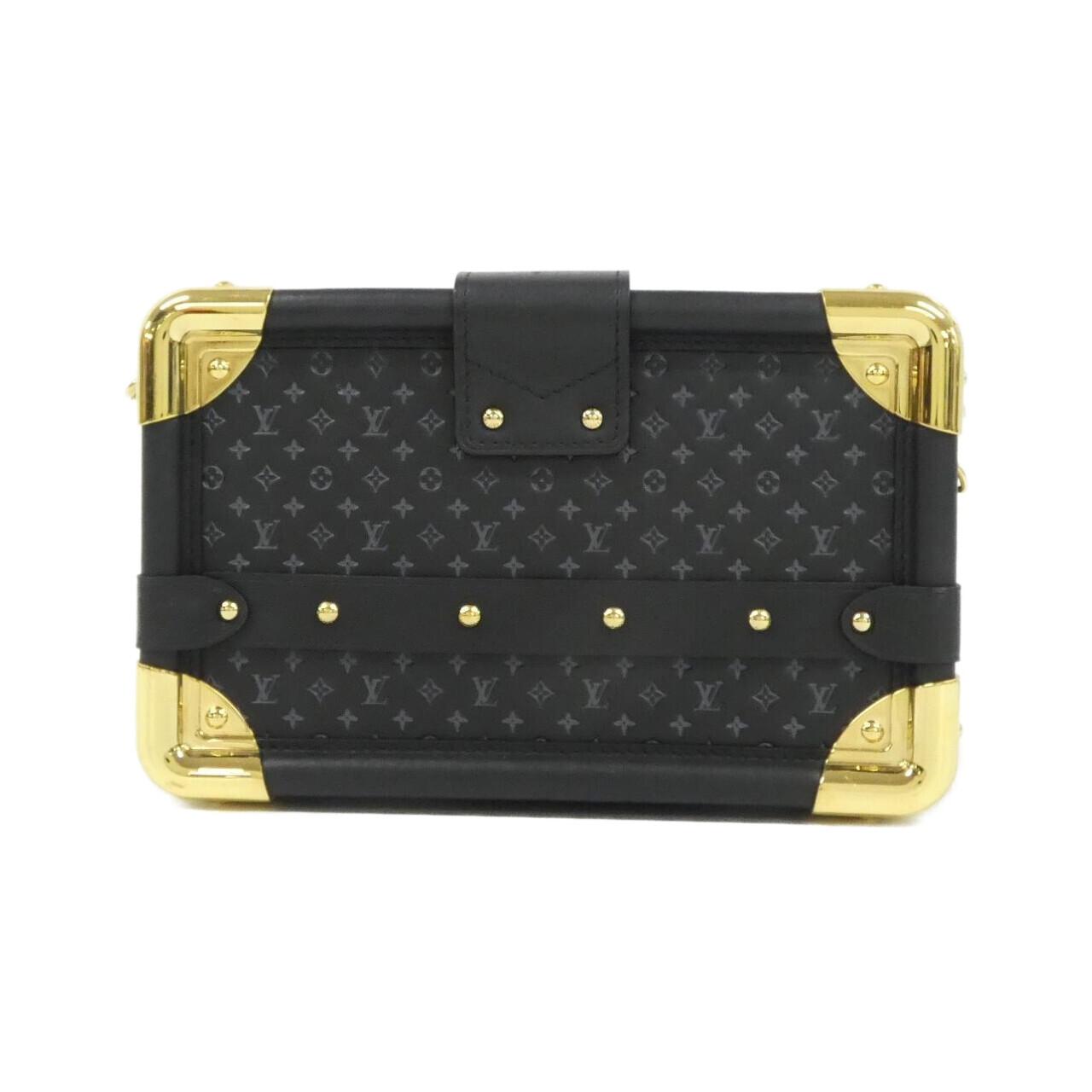 ルイヴィトン ナノグラム プティット マル M22273 バッグ