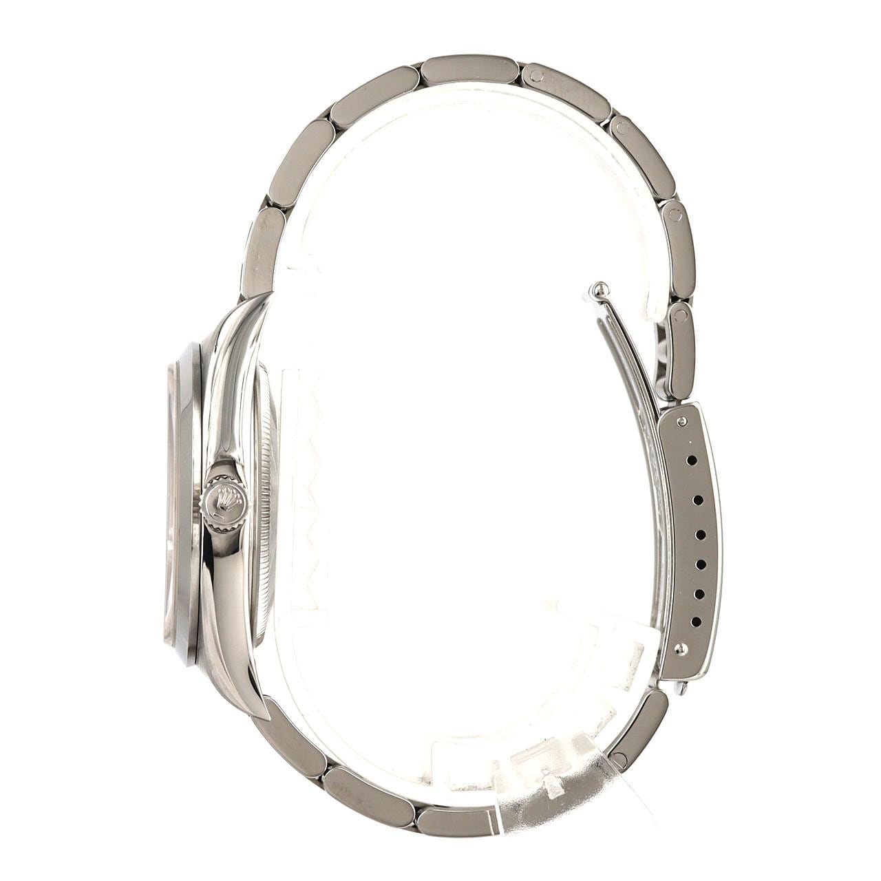 ロレックス エアキング 14000 SS 自動巻 P番