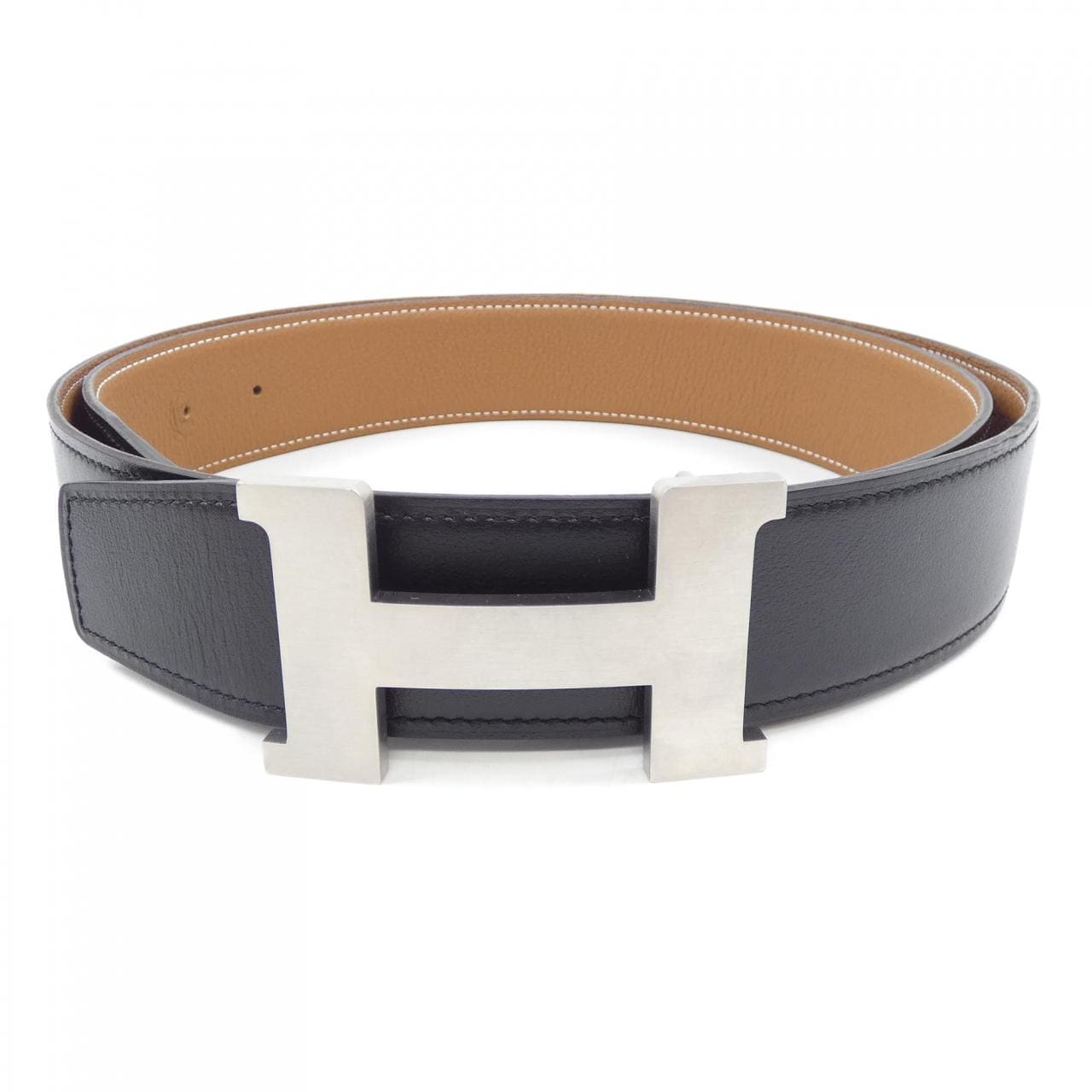 エルメス HERMES コンスタンス 38mm リバーシブル BELT