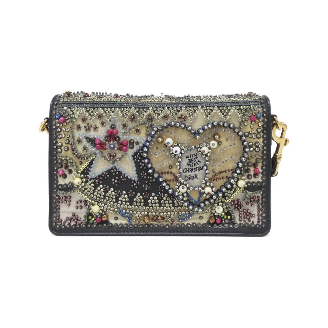 クリスチャンディオール ディオレボリューション M8000CHEM ショルダーバッグ